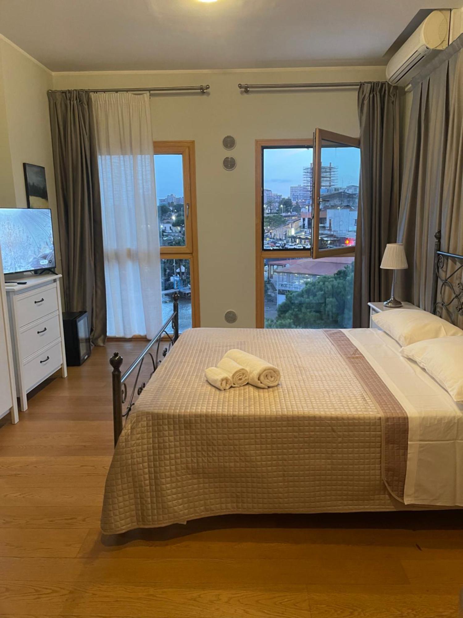 Baia Di Ognina Bed and Breakfast CTA Eksteriør billede