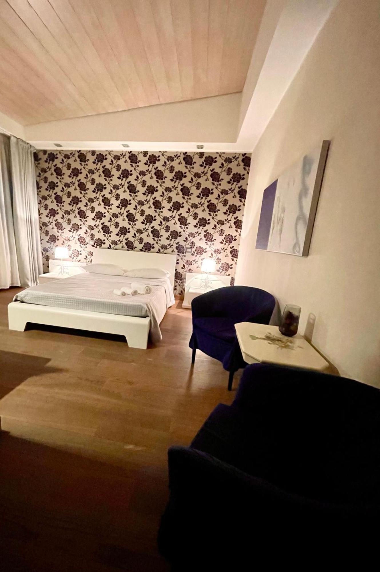 Baia Di Ognina Bed and Breakfast CTA Eksteriør billede