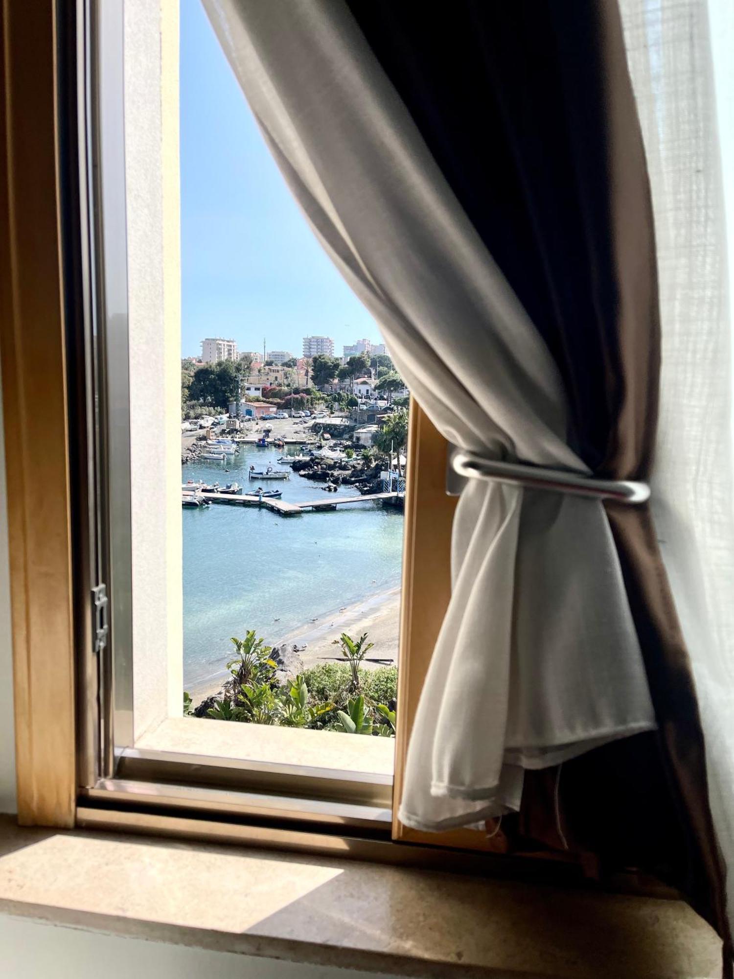 Baia Di Ognina Bed and Breakfast CTA Eksteriør billede
