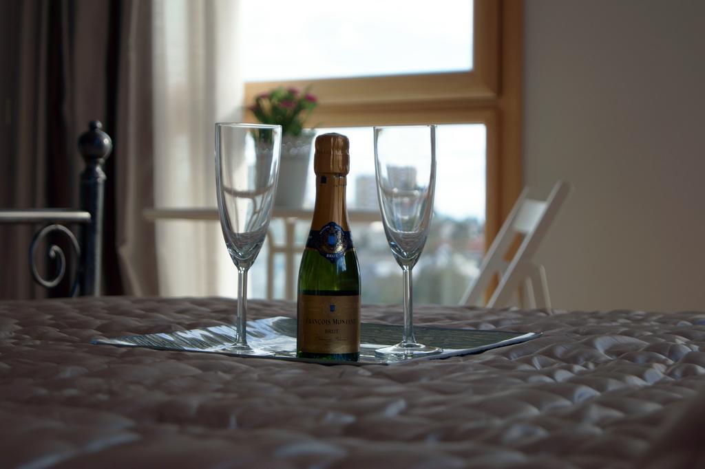 Baia Di Ognina Bed and Breakfast CTA Værelse billede