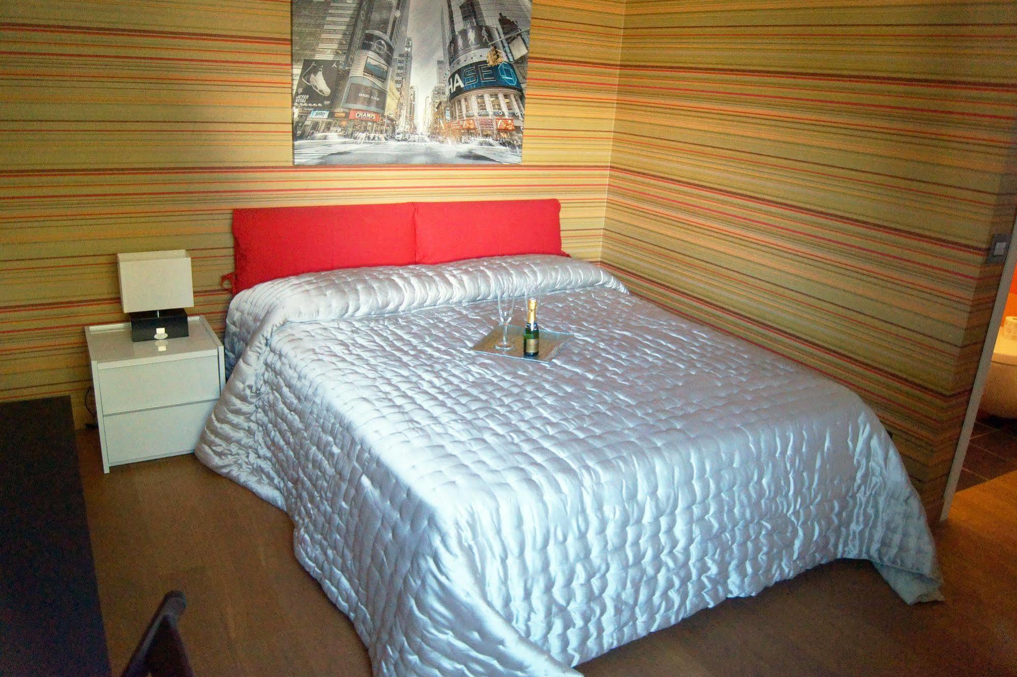 Baia Di Ognina Bed and Breakfast CTA Eksteriør billede
